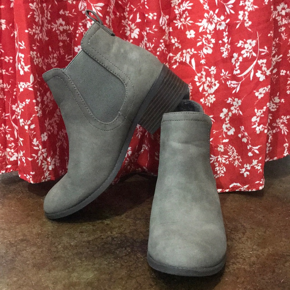 Cityclassified Booties